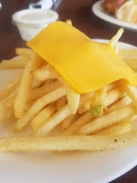 2 Coneys Fries Beverage