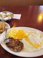 Hotcakes & Eggs