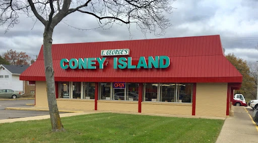 L George's Coney Island City of Wayne