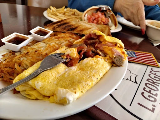 L George's Coney Island City of Wayne photo 8