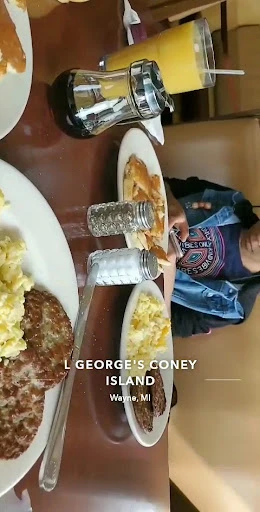 L George's Coney Island City of Wayne photo 4